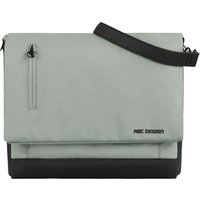 Abc Design Wickeltasche Urban gruen