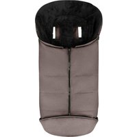 Abc Design Winterfußsack braun