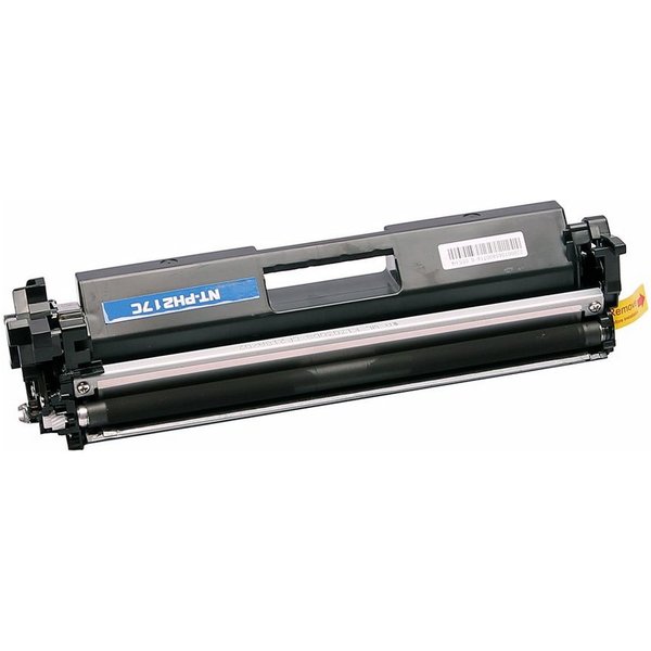 ABC Tonerkartusche, (Kompatibler Toner für HP 17A CF217A LaserJet Pro M102 M102a M102w, LaserJet Pro M102a M102w M130a M130fn M130fw M130 MFP M130nw M132a M13),