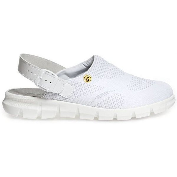 Abeba Dynamic Clog – Gewebe OB Esd Src Berufsschuh