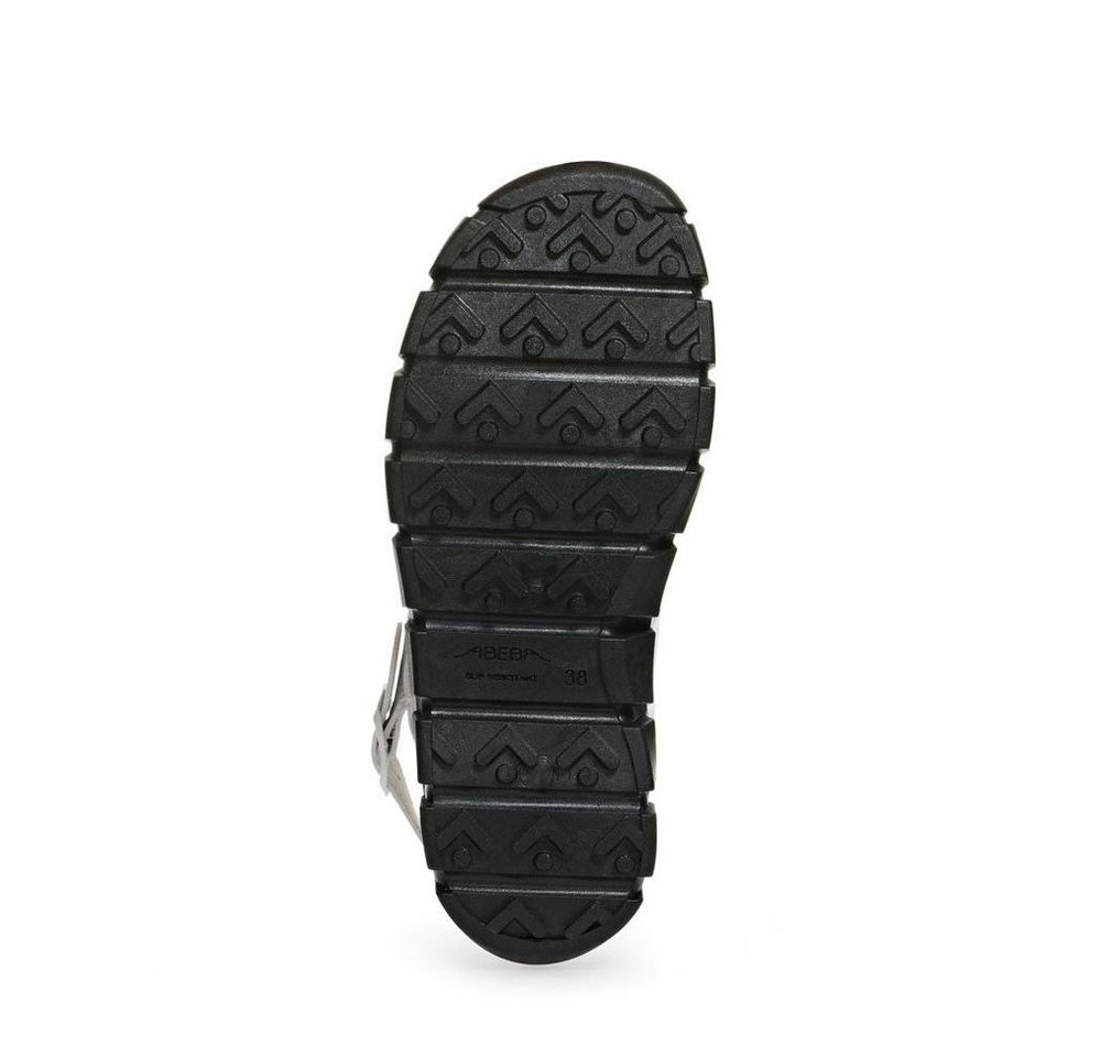 Abeba Dynamic Clog – Mikrofaser OB Esd Src Berufsschuh – Bild 4 von 5