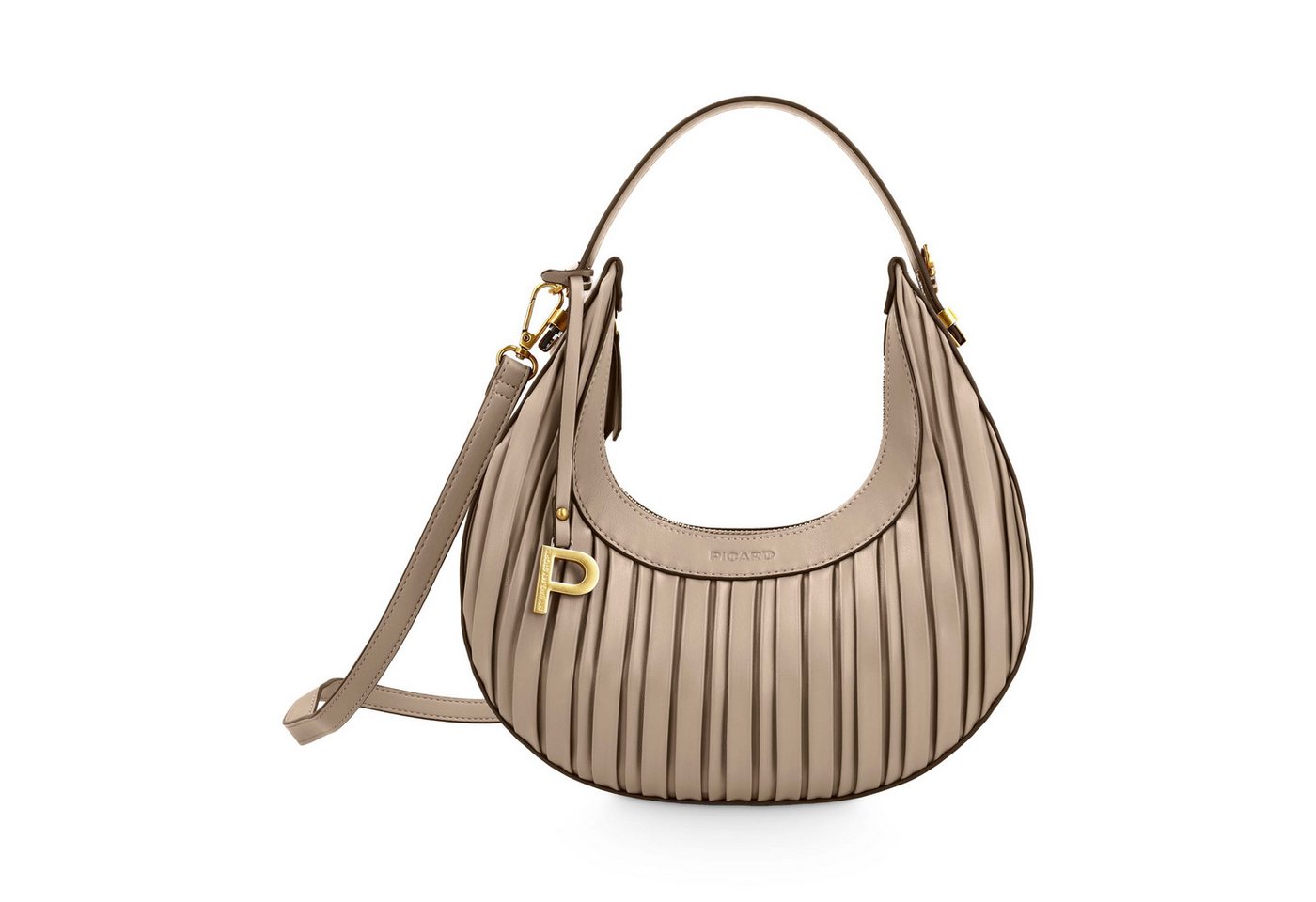 Picard Abendtasche PICARD Schultertasche – Bild 5 von 5