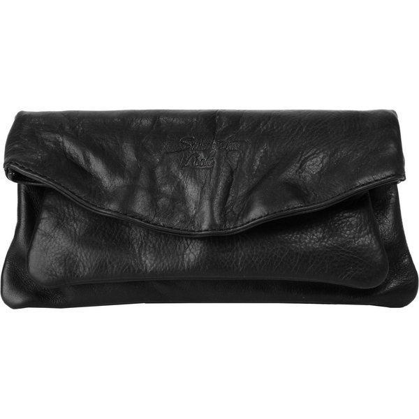 Samantha Look Abendtasche SAMANTHA LOOK Damen echt Leder, Made in Italy, echt Leder, Made in Italy