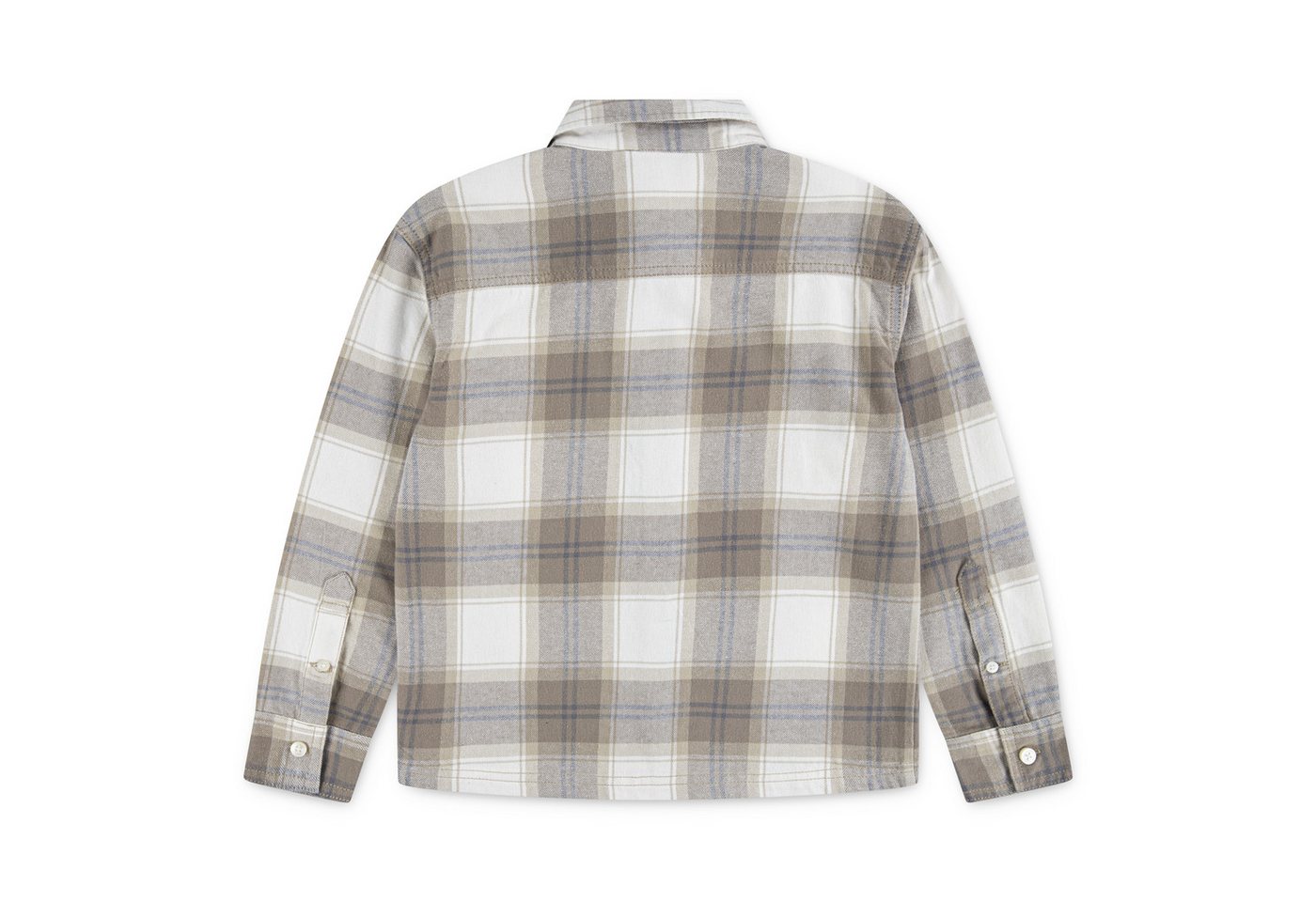 Abercrombie Kids Flanellhemd kariert, mit Brusttaschen, for boys – Bild 3 von 5