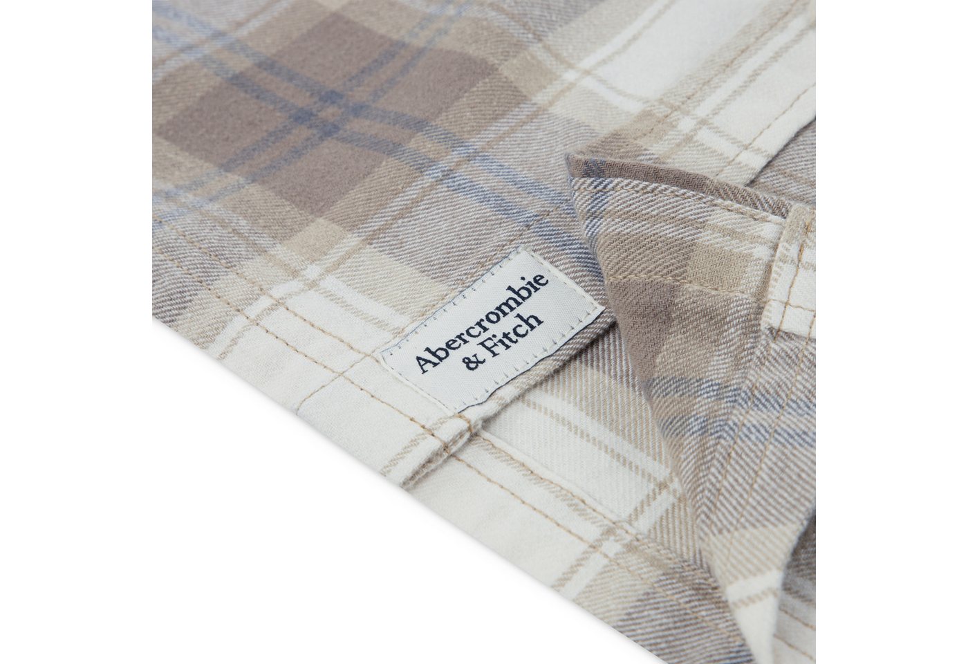 Abercrombie Kids Flanellhemd kariert, mit Brusttaschen, for boys – Bild 4 von 5