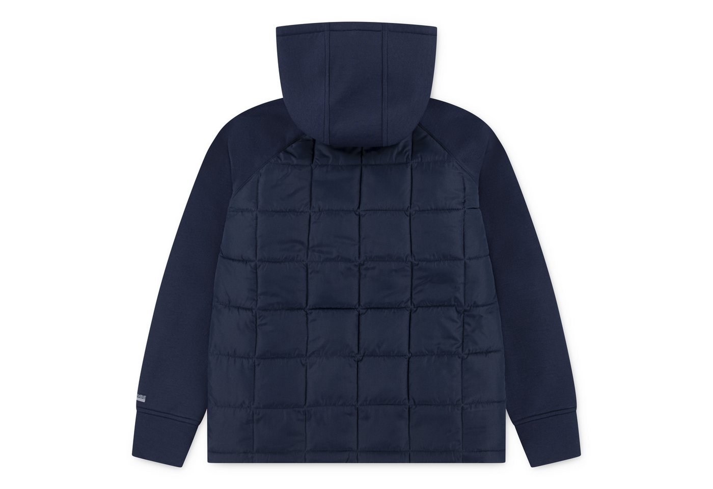 Abercrombie Kids Steppjacke Eingrifftaschen mit Reißverschluss – Bild 2 von 4