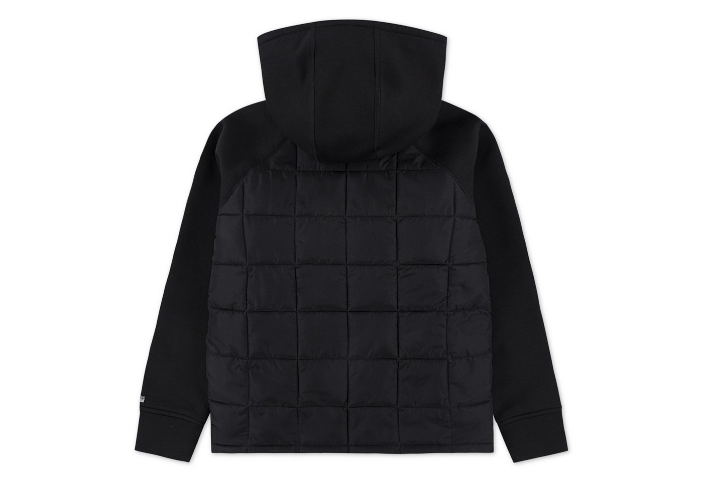 Abercrombie Kids Steppjacke Eingrifftaschen mit Reißverschluss – Bild 2 von 4
