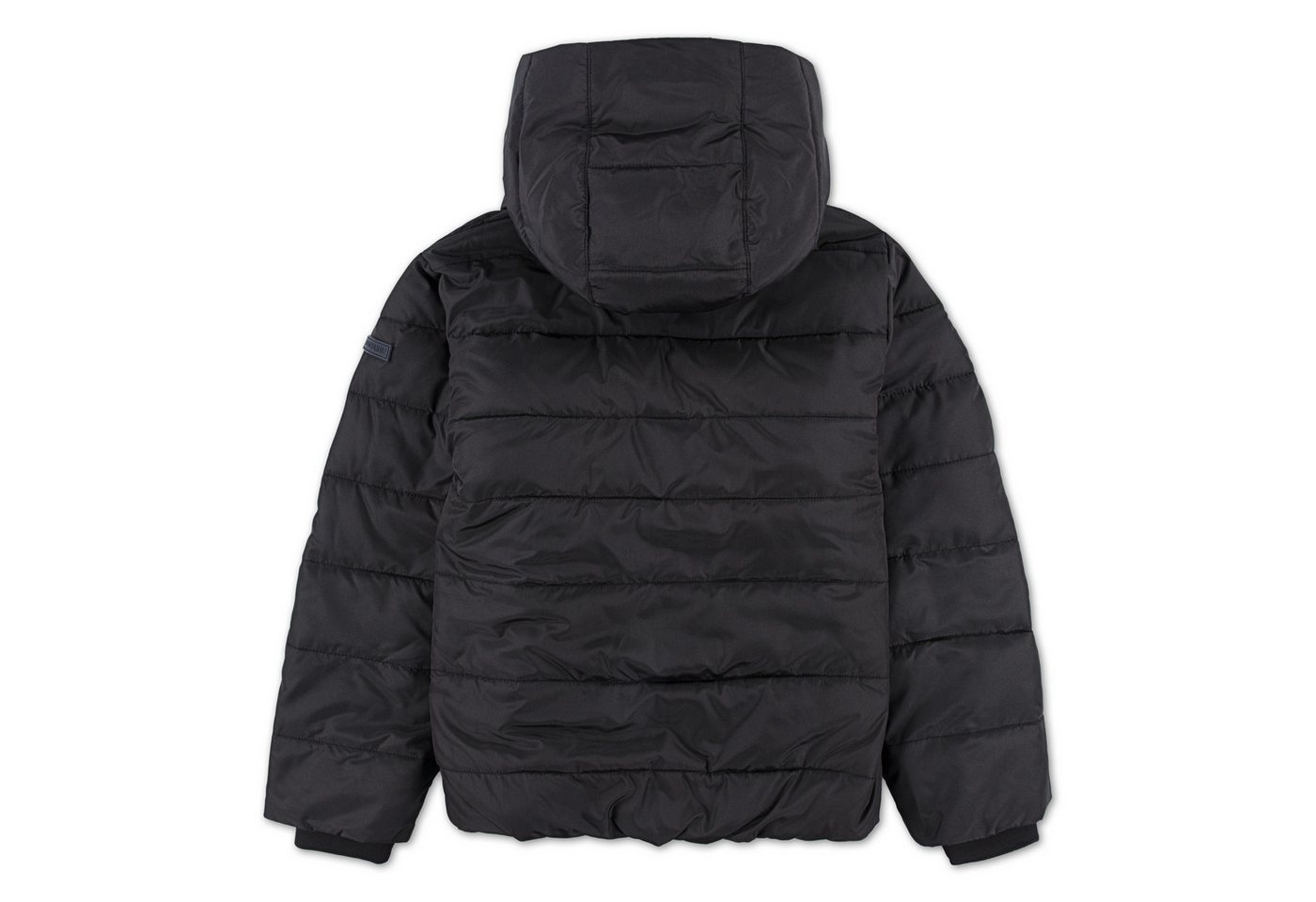 Abercrombie Kids Steppjacke Winterjacke, Ärmelabschluss mit Windstopperbündchen – Bild 2 von 4