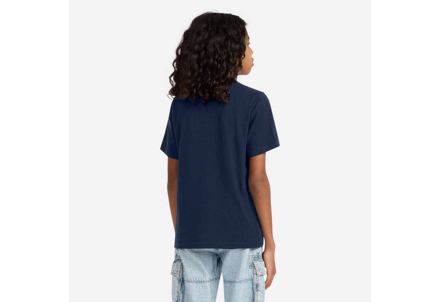 Abercrombie Kids T-Shirt (Packung, 3-tlg., 3er) Gesticktes Markenlogo – Bild 2 von 5