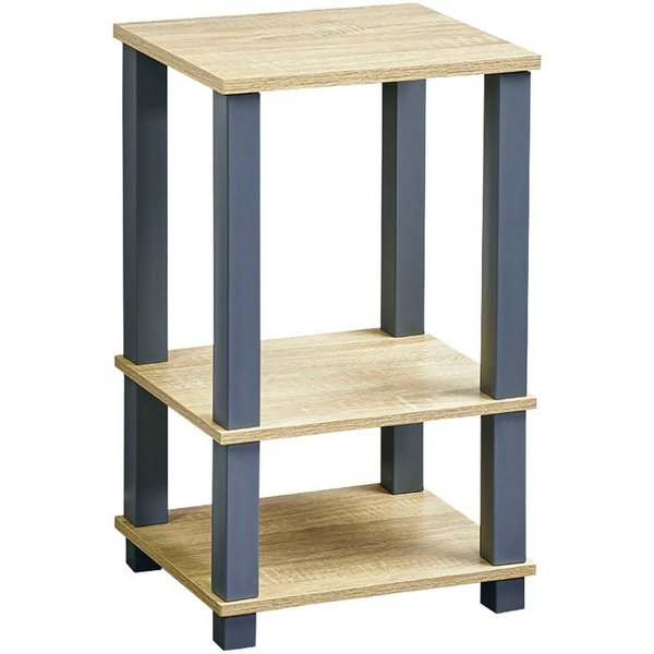 KESPER® Ablageregal KESPER Regal FSC Eichedekor