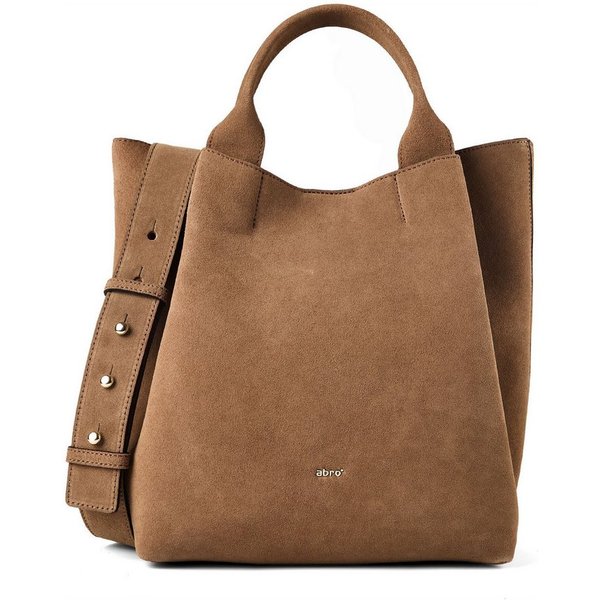 Abro Henkeltasche Essential, Leder