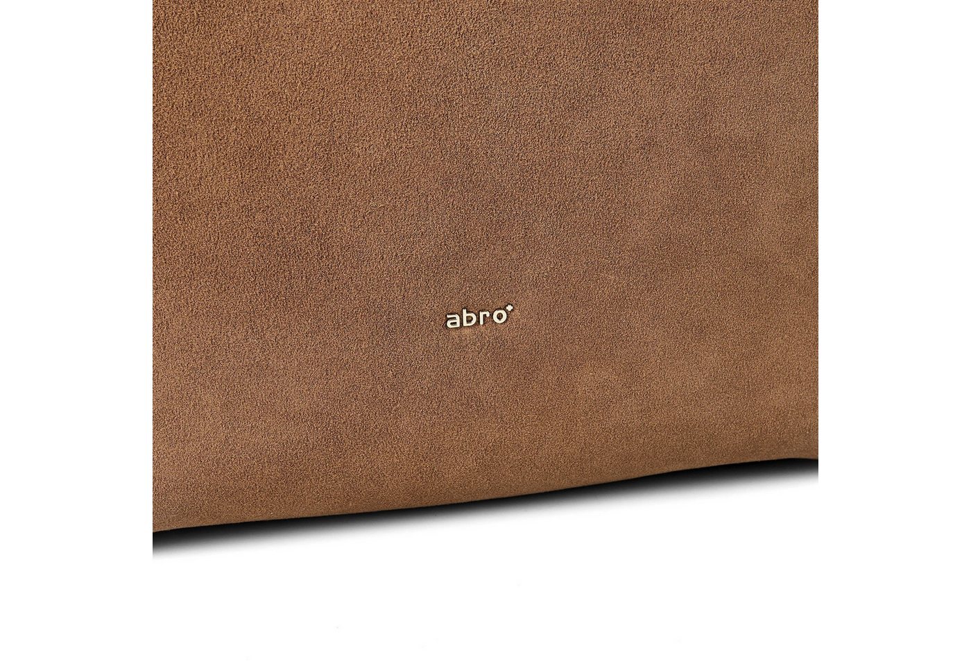 Abro Henkeltasche Essential, Leder – Bild 3 von 4