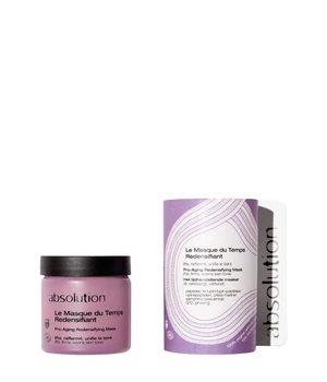 absolution Le Masque du Temps Redensifiant Gesichtsmaske · 50 ml