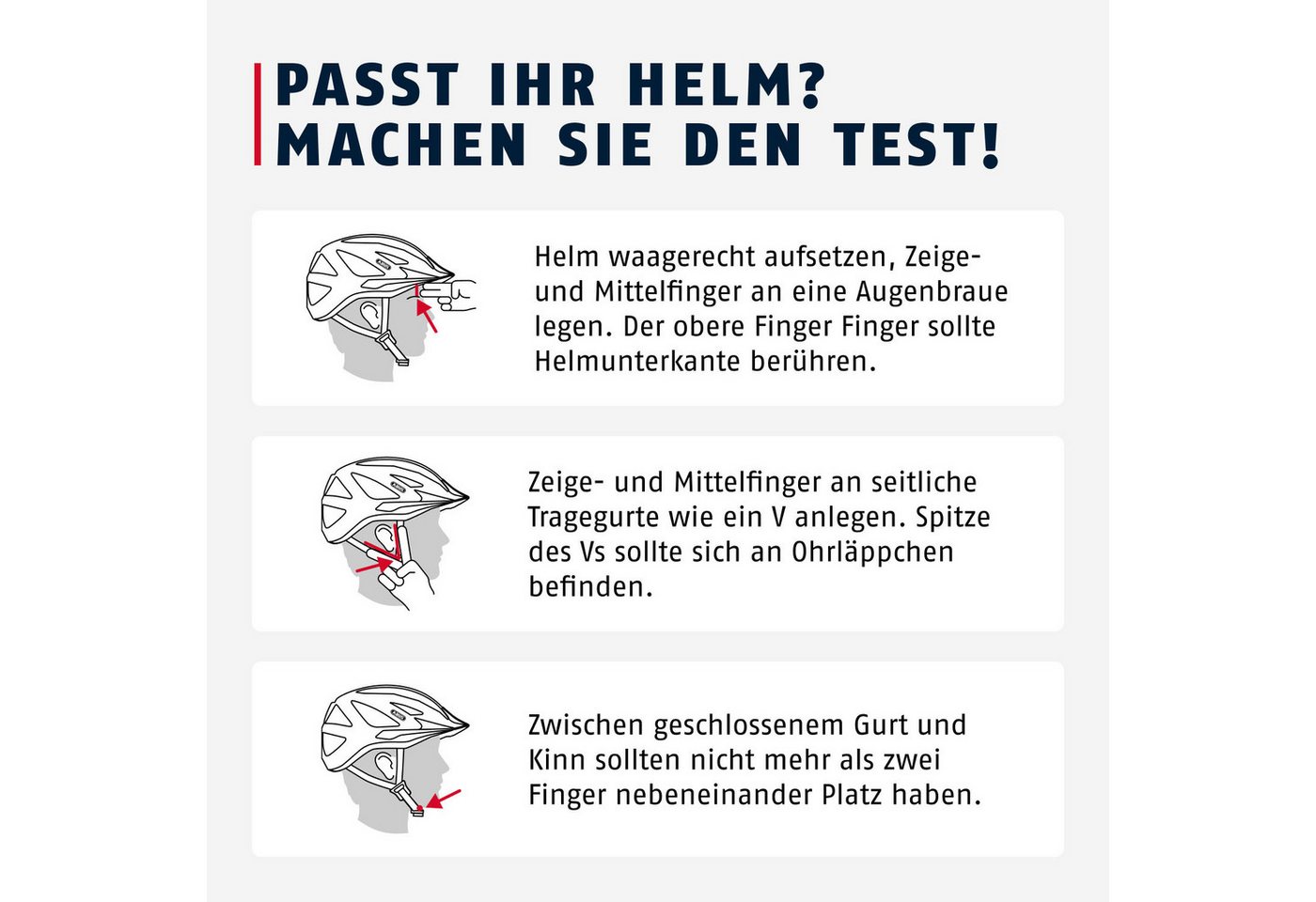 ABUS Fahrradhelm ADURO 2.0 – Bild 4 von 5