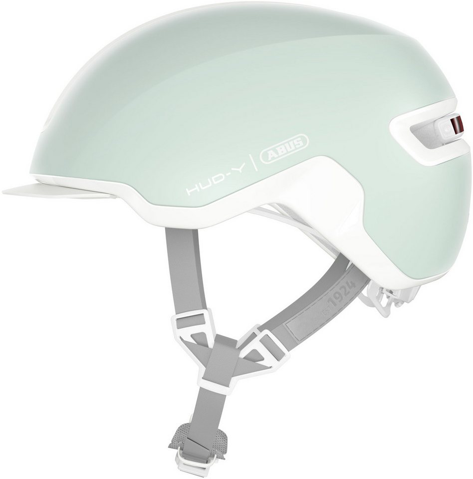 ABUS Fahrradhelm HUD-Y – Bild 3 von 5
