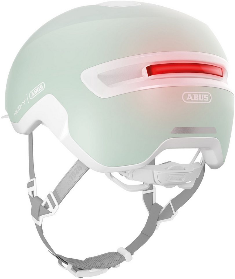 ABUS Fahrradhelm HUD-Y – Bild 4 von 5