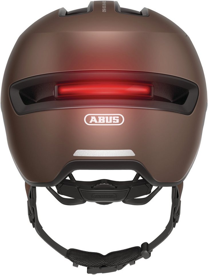 ABUS Fahrradhelm HUD-Y – Bild 5 von 5