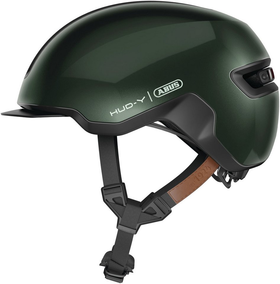 ABUS Fahrradhelm HUD-Y – Bild 3 von 5