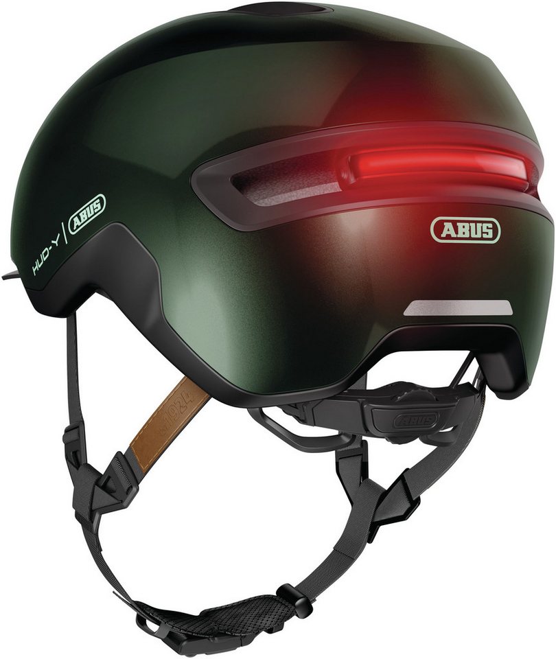ABUS Fahrradhelm HUD-Y – Bild 4 von 5