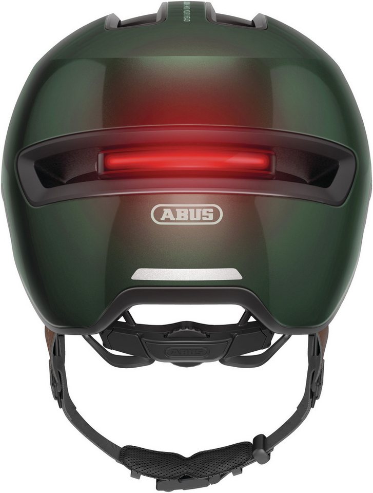 ABUS Fahrradhelm HUD-Y – Bild 5 von 5
