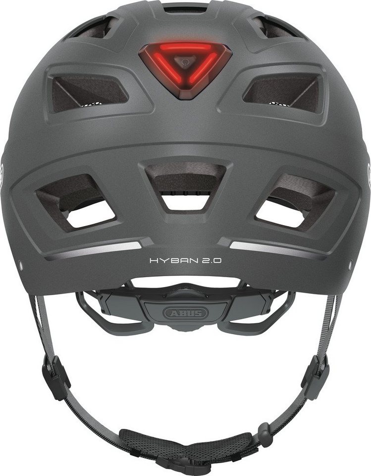 ABUS Fahrradhelm HYBAN 2.0 – Bild 3 von 5