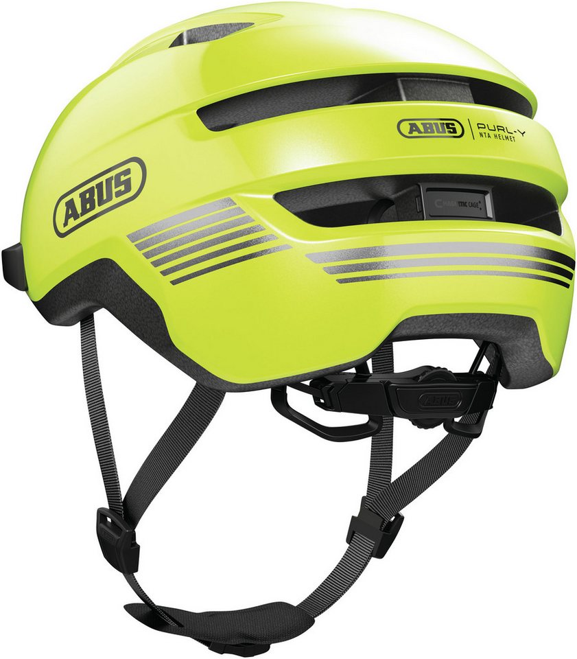 ABUS Fahrradhelm PURL-Y – Bild 4 von 5