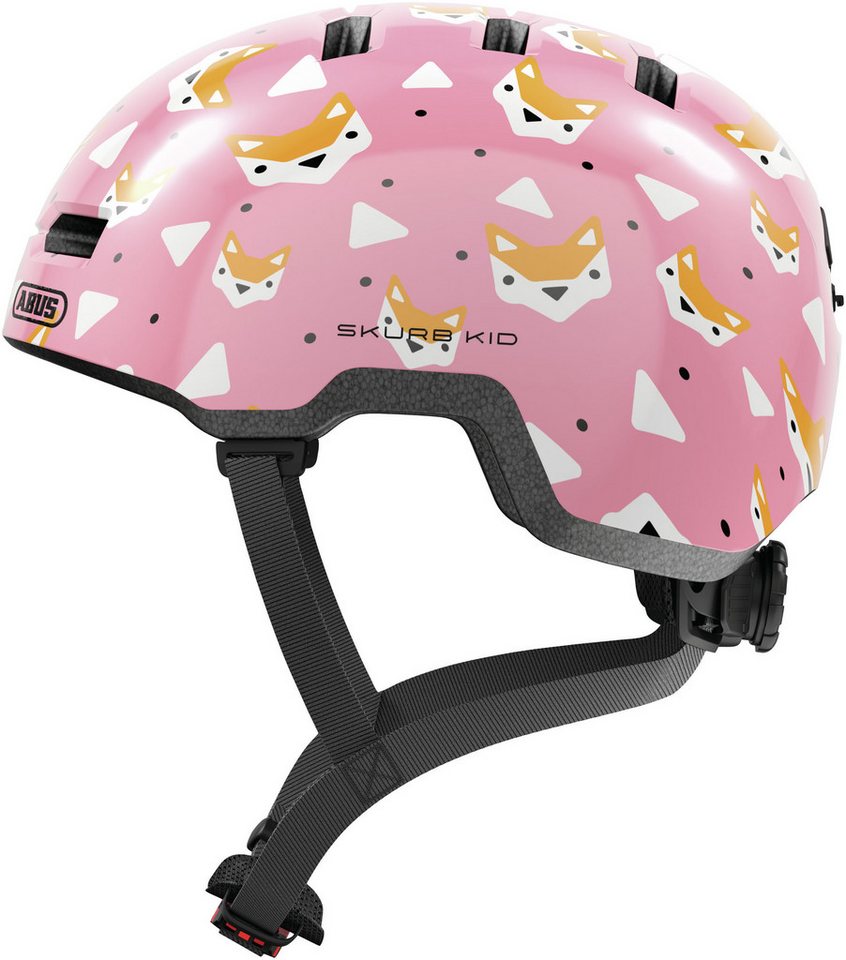 ABUS Fahrradhelm Skurb Kid – Bild 3 von 5
