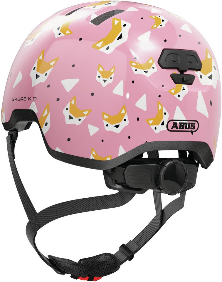 ABUS Fahrradhelm Skurb Kid – Bild 4 von 5