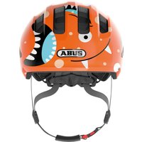 orange monster