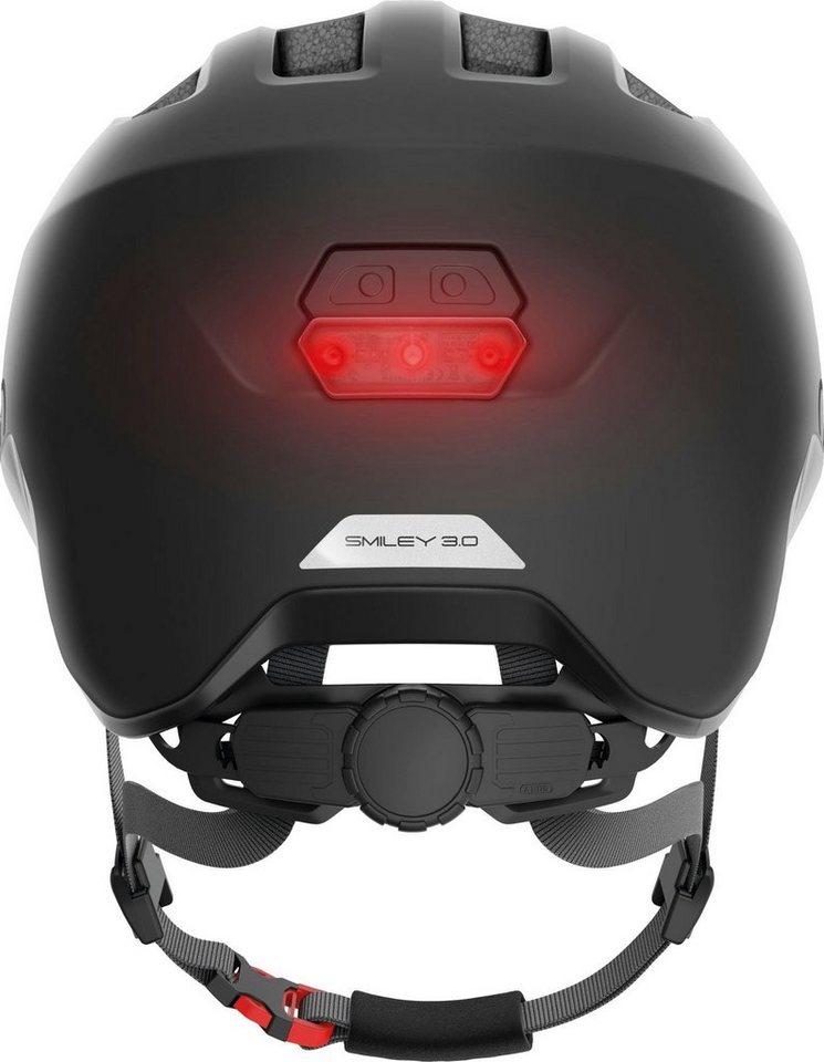 ABUS Fahrradhelm SMILEY 3.0 ACE LED – Bild 3 von 5