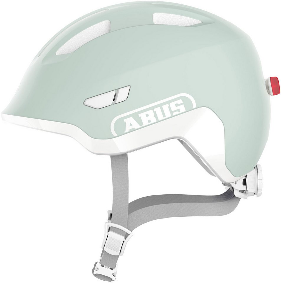 ABUS Fahrradhelm SMILEY 3.0 ACE LED – Bild 3 von 5