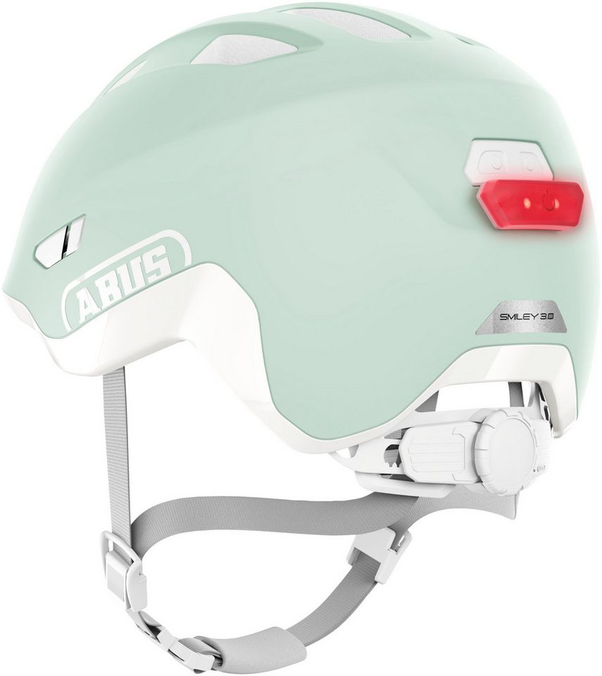 ABUS Fahrradhelm SMILEY 3.0 ACE LED – Bild 4 von 5