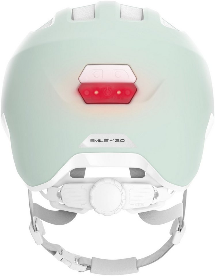 ABUS Fahrradhelm SMILEY 3.0 ACE LED – Bild 5 von 5