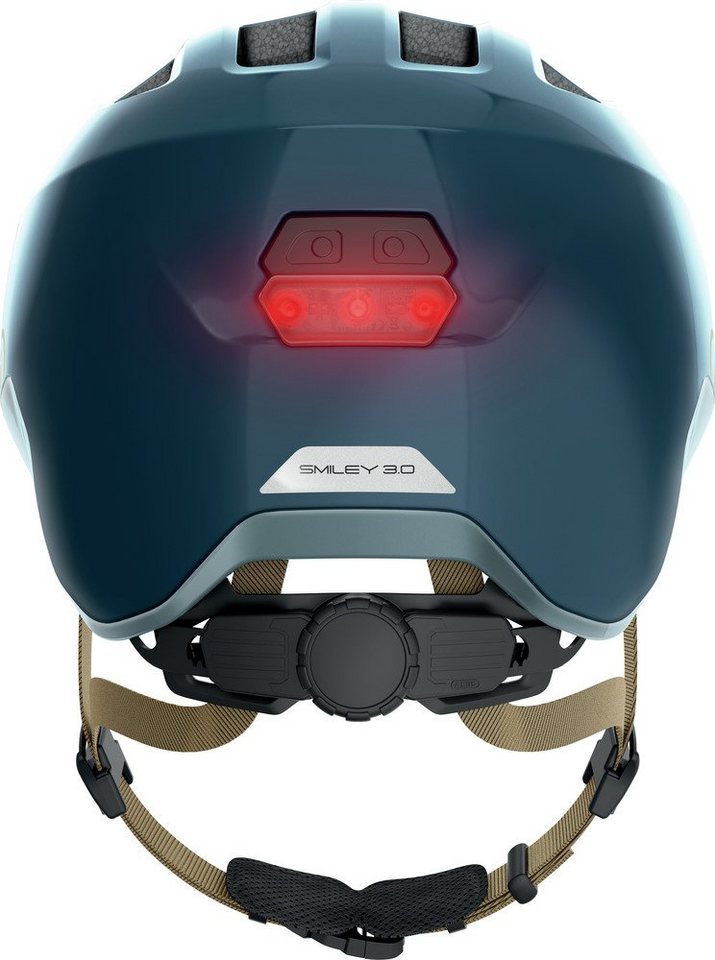 ABUS Fahrradhelm SMILEY 3.0 ACE LED – Bild 3 von 5