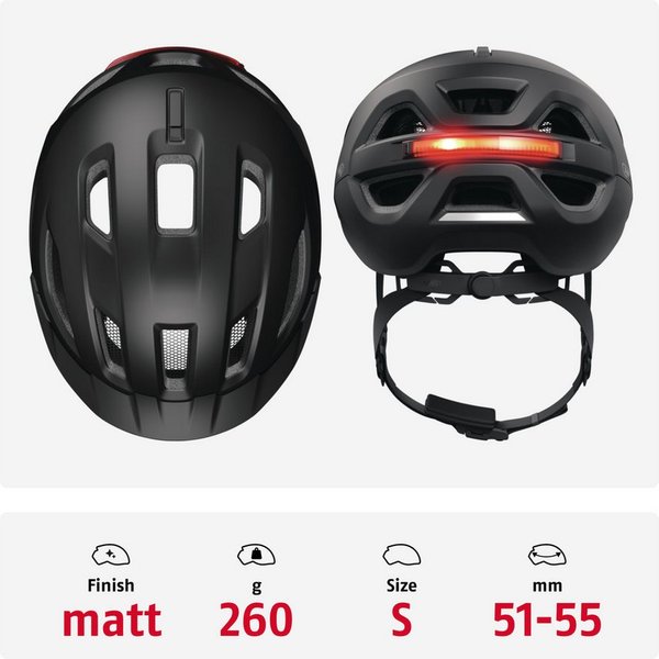 ABUS Fahrradhelm URBAN-I 4.0 ACE
