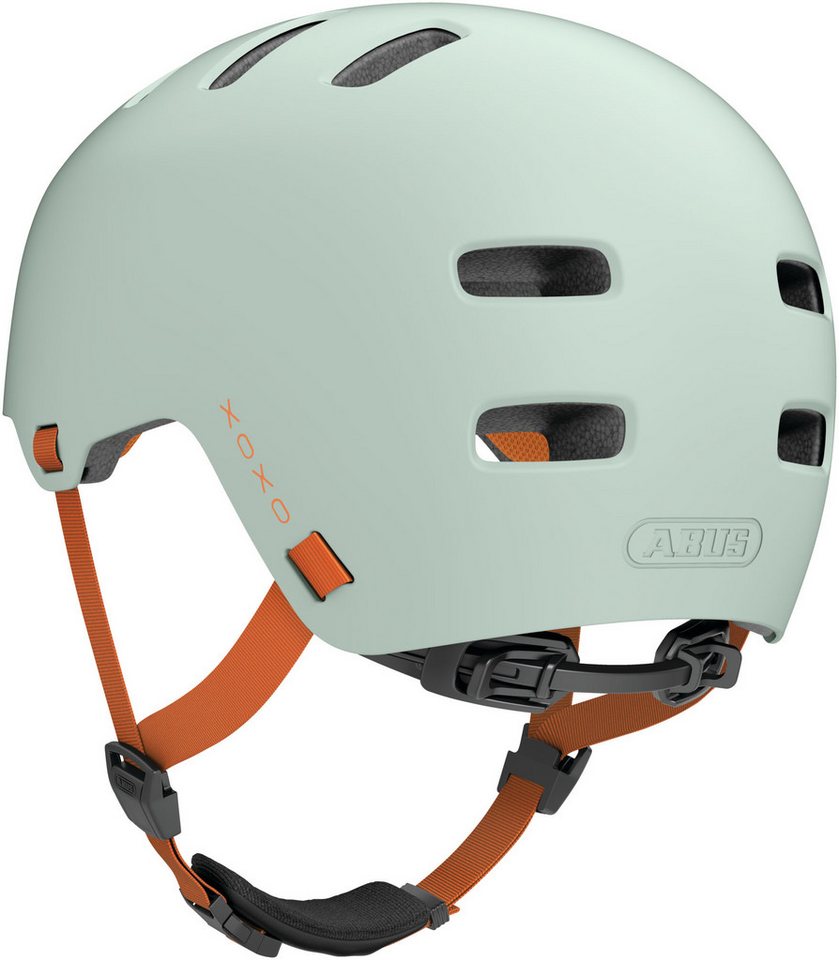 ABUS Fahrradhelm XOXO – Bild 5 von 5