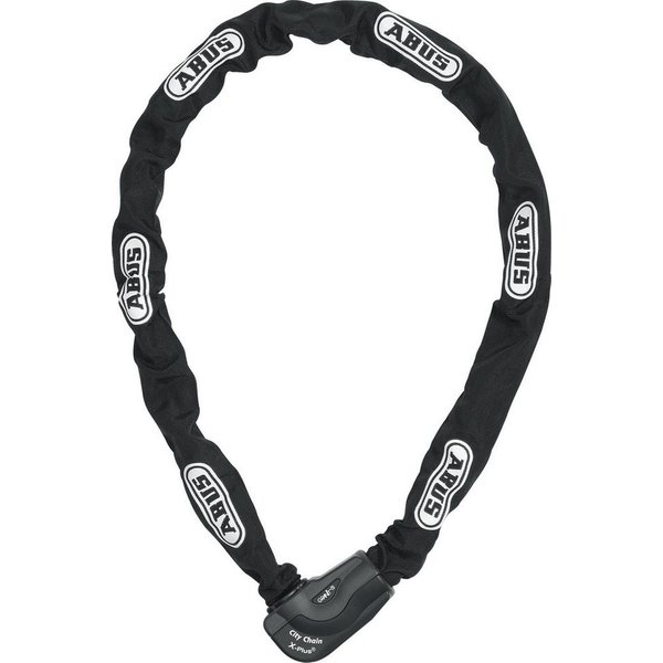 ABUS Kettenschloss 1060/140 black