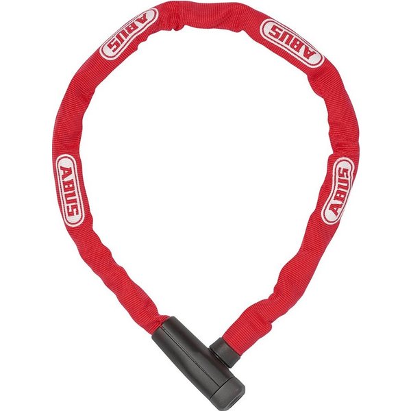 ABUS Kettenschloss 5805K/75 red