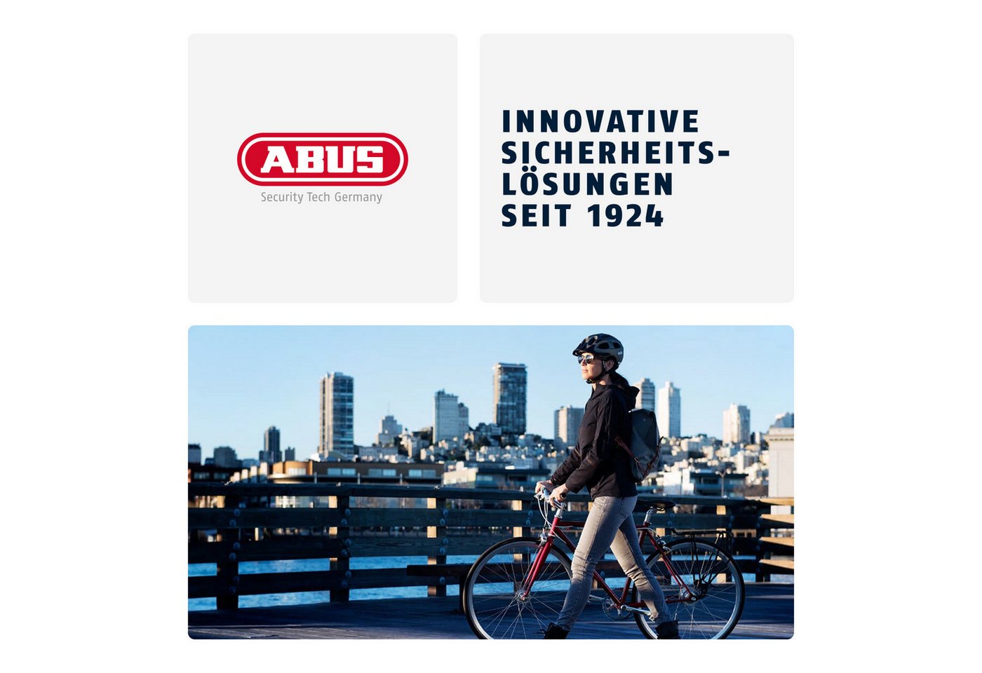 ABUS Kettenschloss Yarnit 4004K – Bild 5 von 5