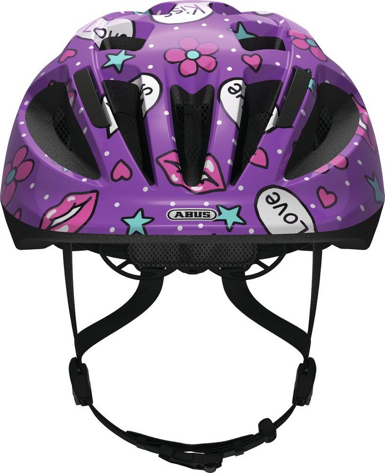ABUS Kinderfahrradhelm SMOOTY 2.0 – Bild 2 von 5