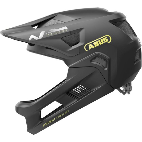 ABUS Kinderfahrradhelm YOUDROP FF
