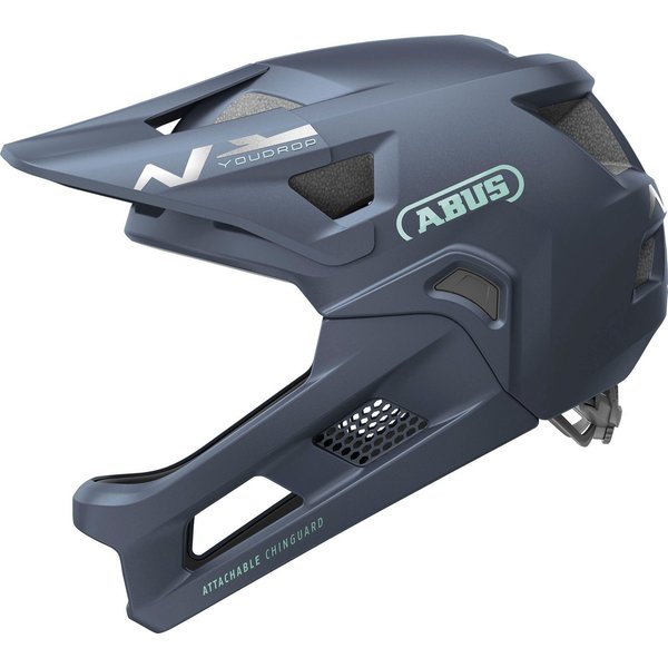 ABUS Kinderfahrradhelm YOUDROP FF