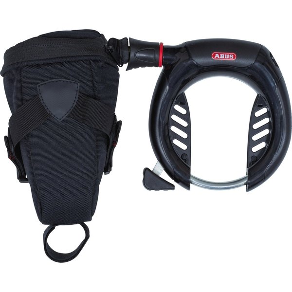 ABUS Rahmenschloss 5950 NR BK+ 6KS/100 + ST 5950