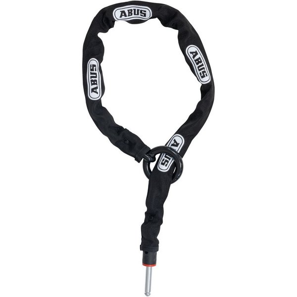 ABUS Rahmenschloss ADAPTOR CHAIN ACH 2.0 6KS + ST5950 (mit Halterung und Transporttasche)