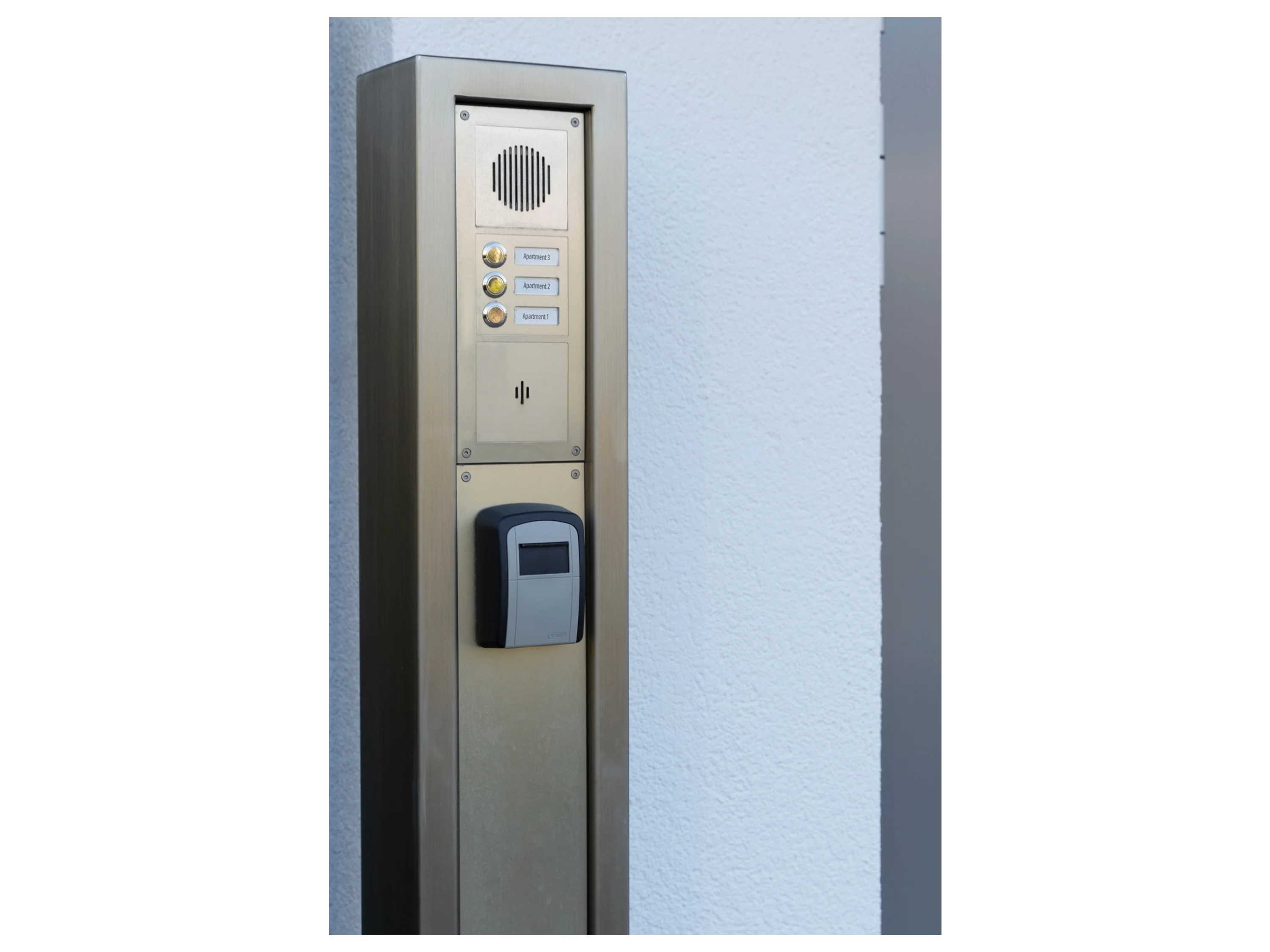 Abus Schlüsseltresor »KeyGarage«, mit Schiebemechanismus – Bild 3 von 4