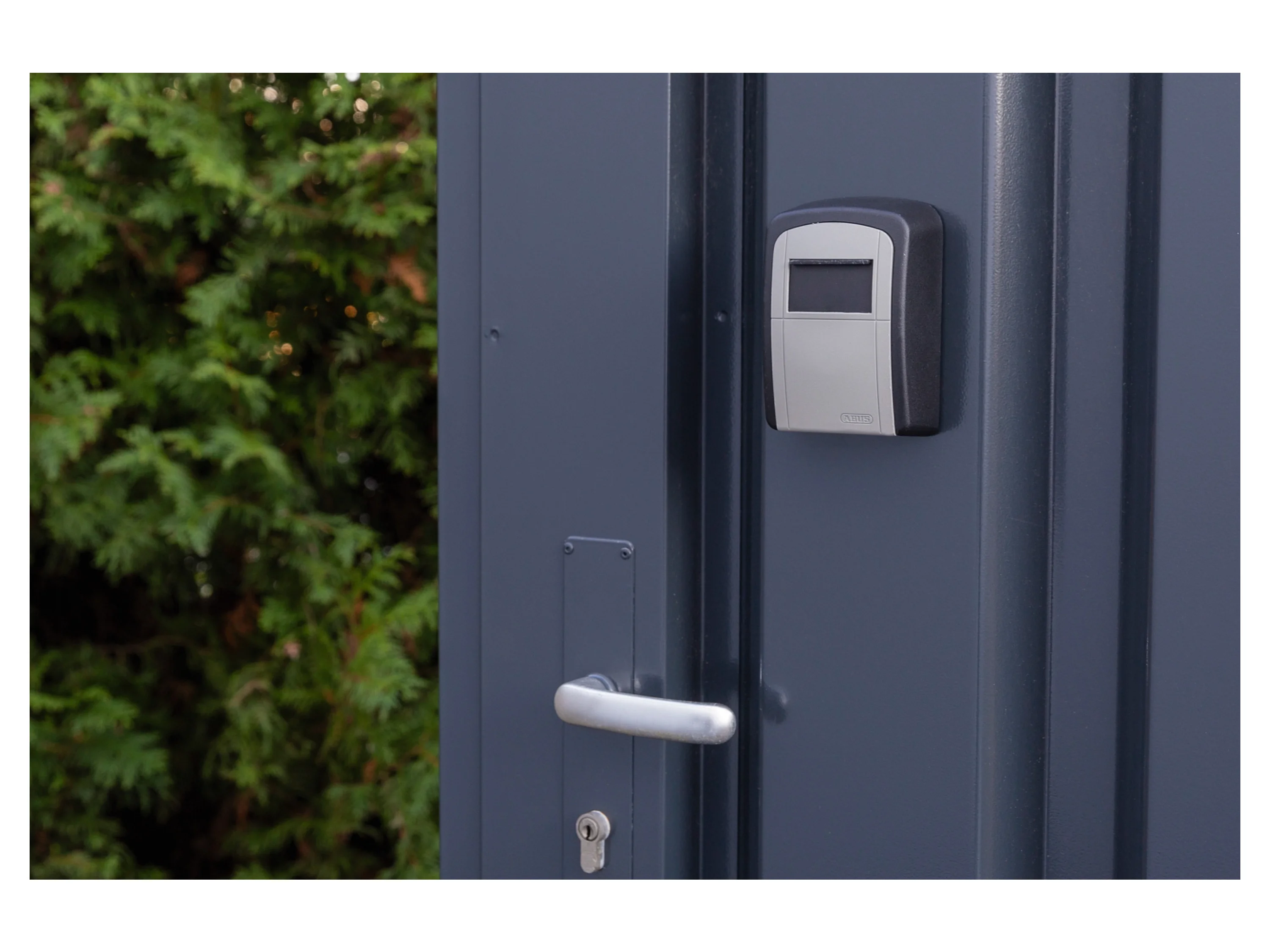 Abus Schlüsseltresor »KeyGarage«, mit Schiebemechanismus – Bild 4 von 4