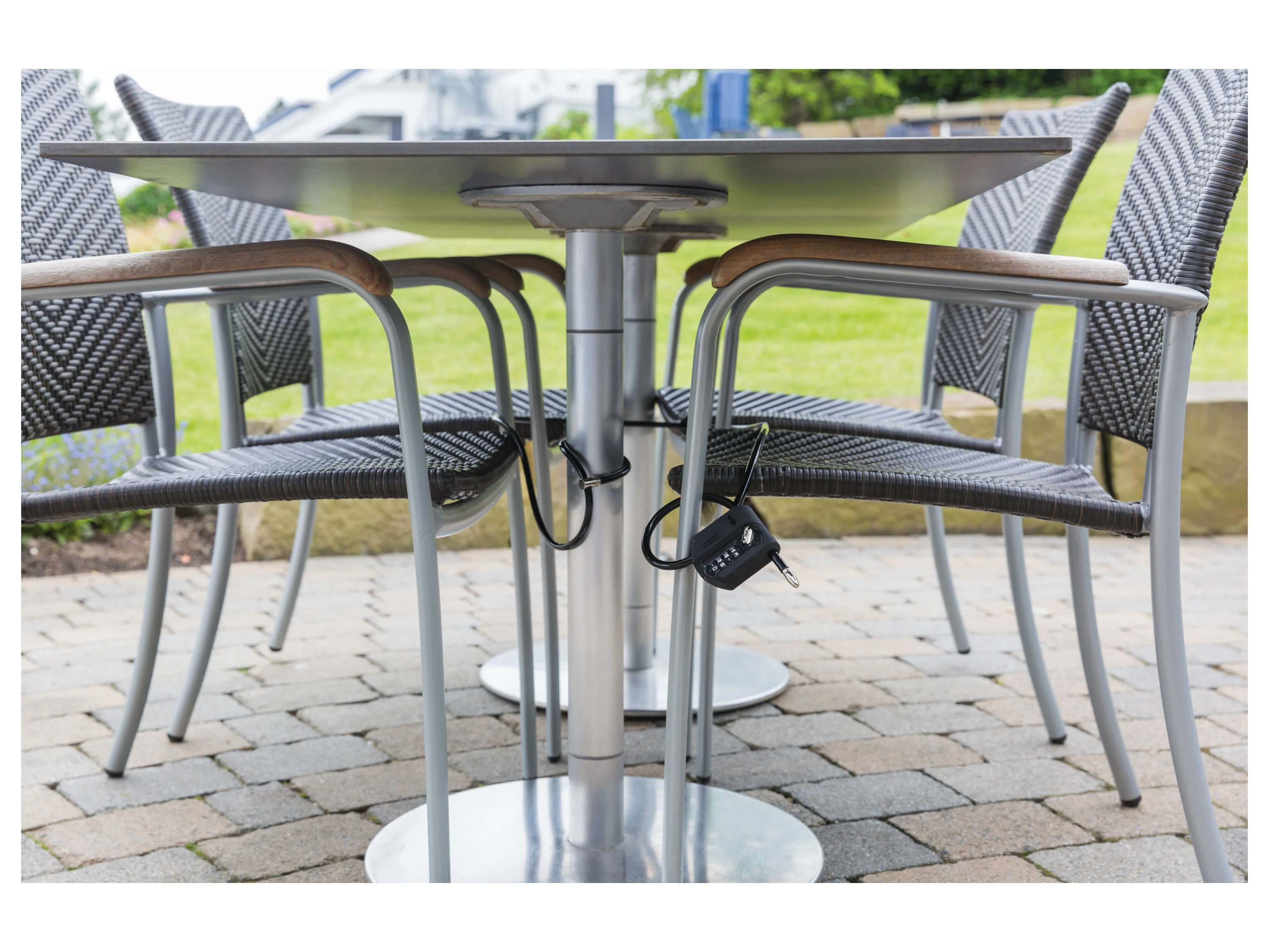 ABUS Spezialsicherung »UV Lock 0103« – Bild 2 von 2