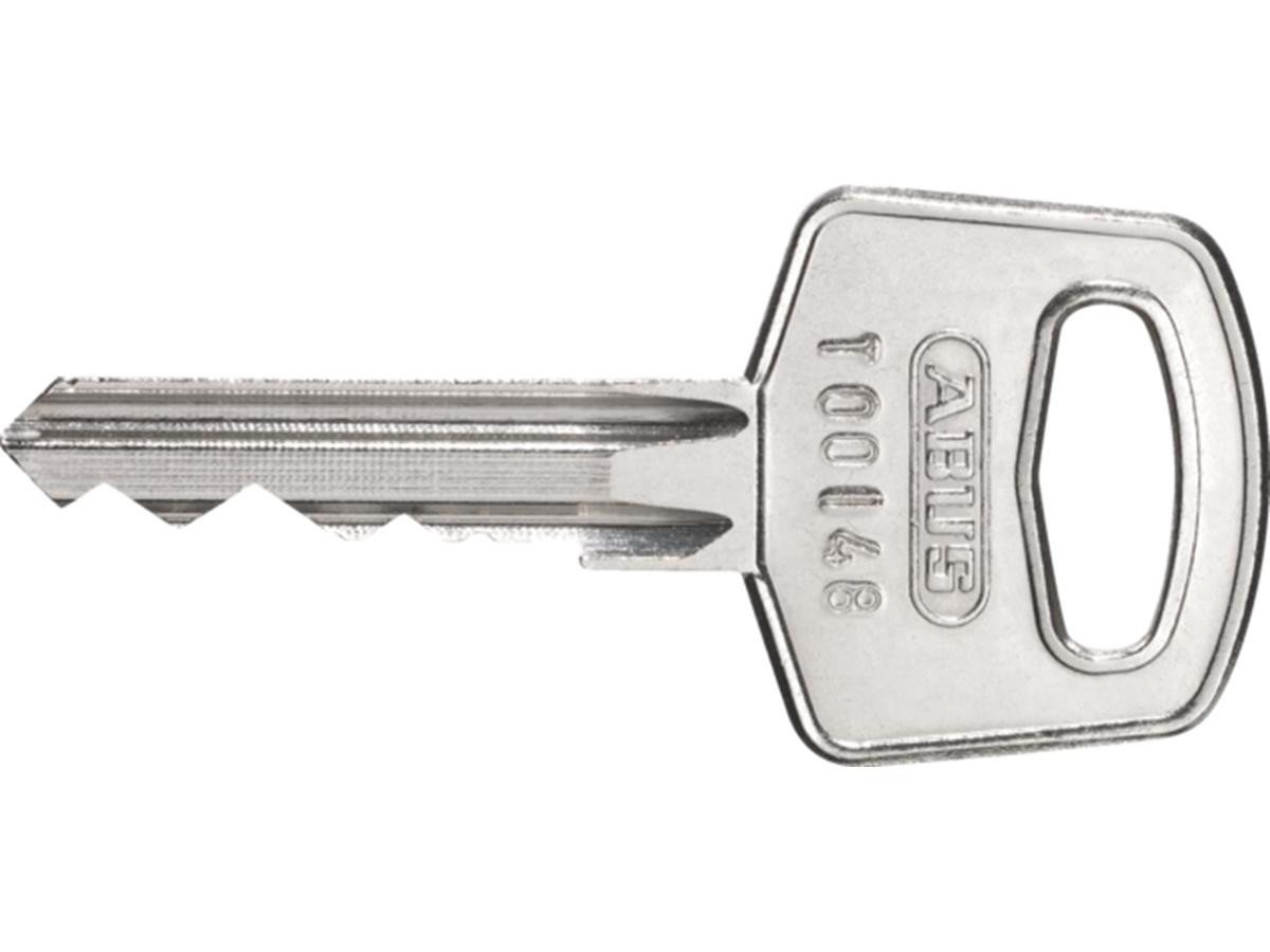ABUS Vorhängeschloss 72/40 rot LoveLock, inkl. Schlüssel – Bild 2 von 2