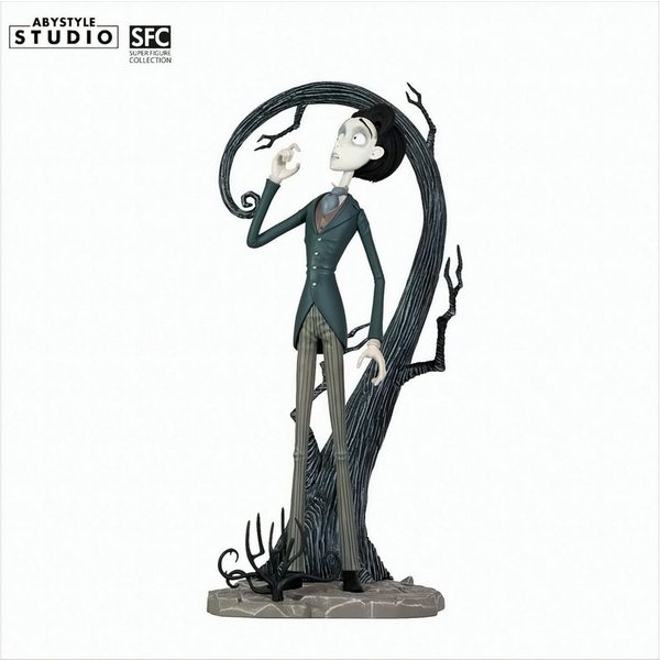 Abysse Spielfigur Tim Burton's Corpse Bride - Victor 21cm Figur (SFC)