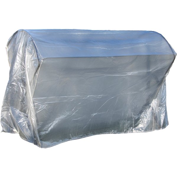 acamp Gartenmöbel-Schutzhülle Abdeckhülle für Hollywoodschaukeln bis 215×150×155 cm, wasserdicht (Packung, Schutzhülle für Gartenmöbel), wasserdicht, UV-beständ